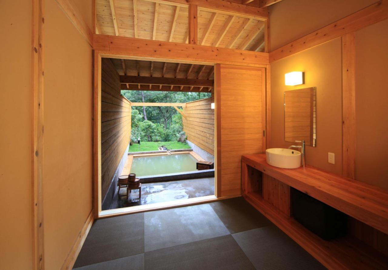 Oita Toranoyu Hotel Kokonoe Exterior photo